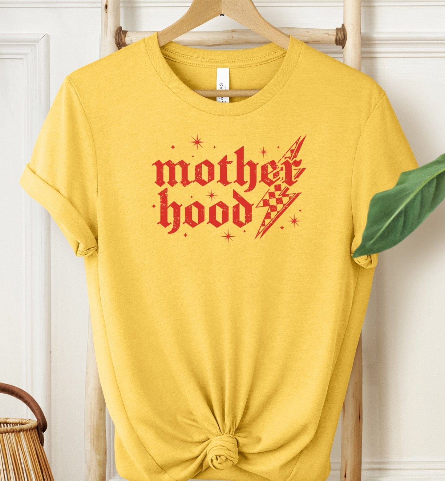 Motherhood T-shirt