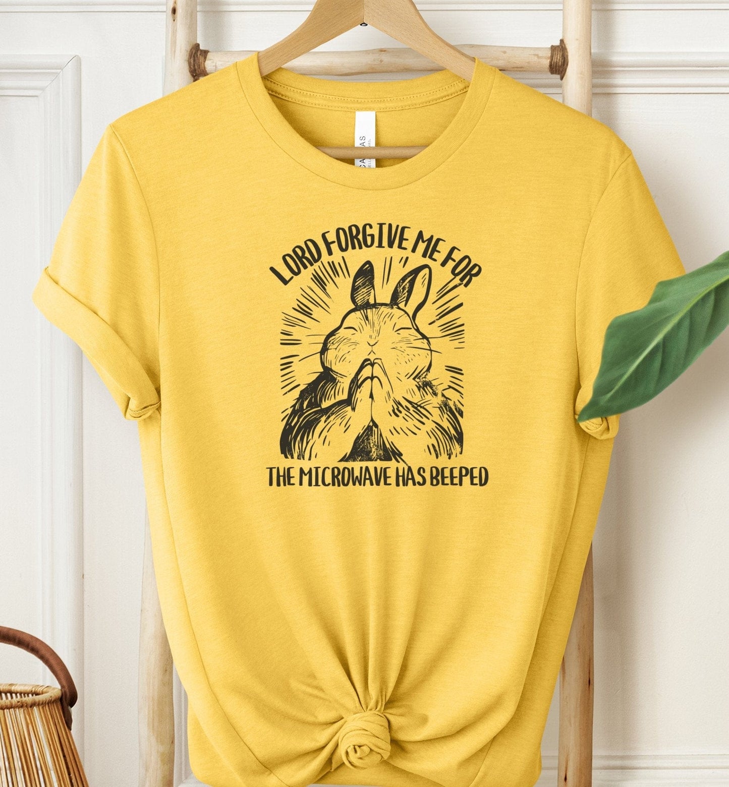 Lord Forgive Me T-shirt