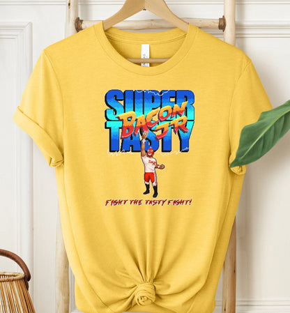 Super Tasty Bacon Jr T-shirt