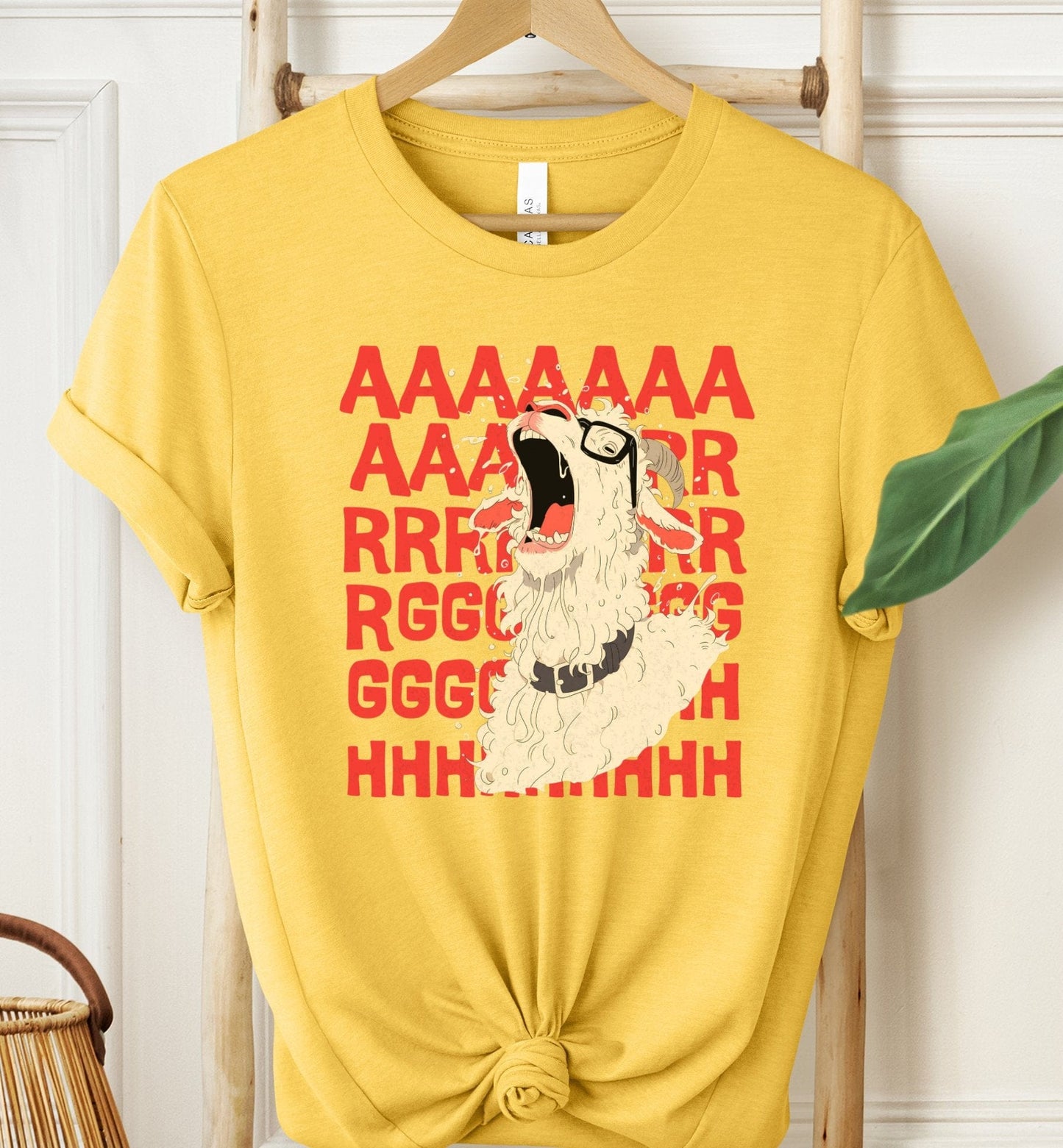 Screaming Goat T-shirt