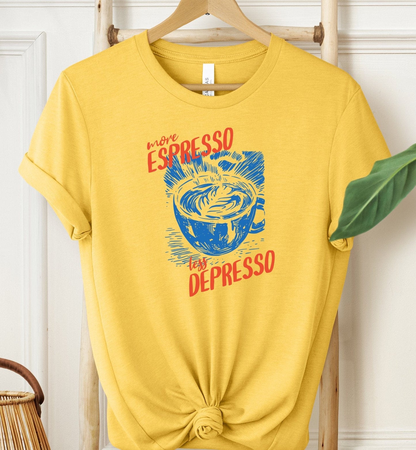 More Espresso T-shirt