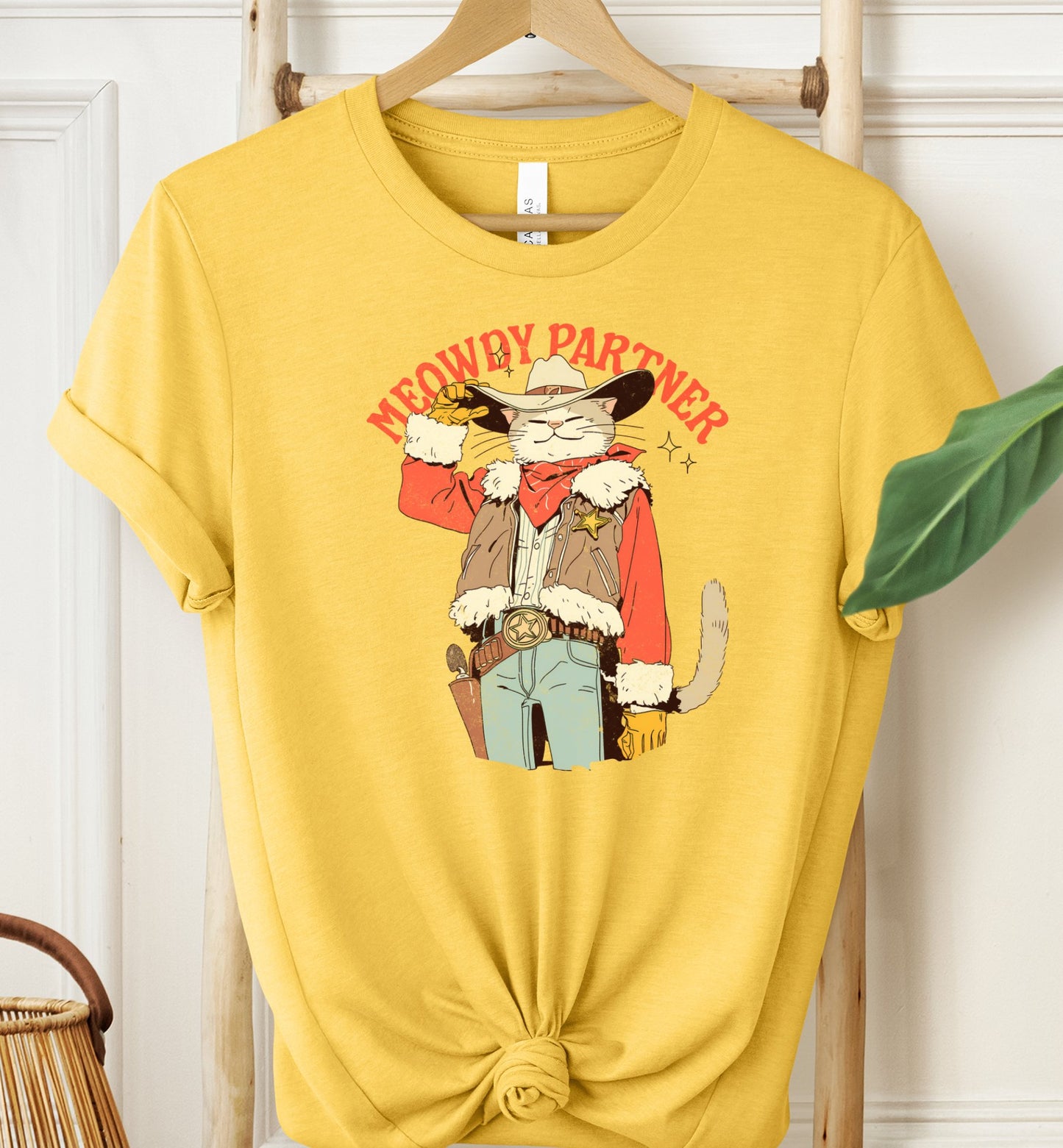 Meowdy Partner T-shirt