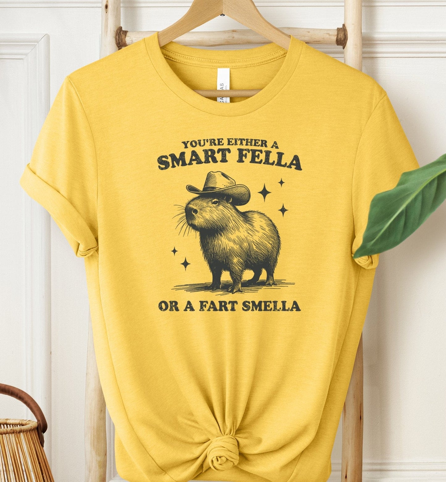 Fart Smella T-shirt