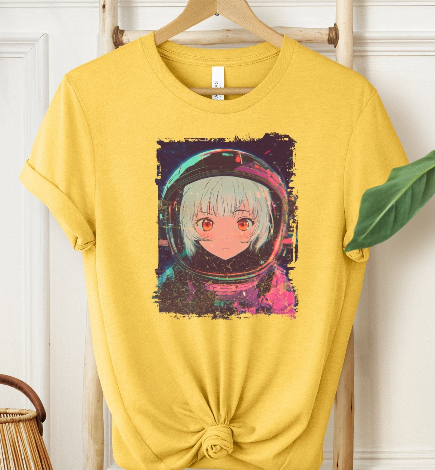 Astronaut Girl T-shirt