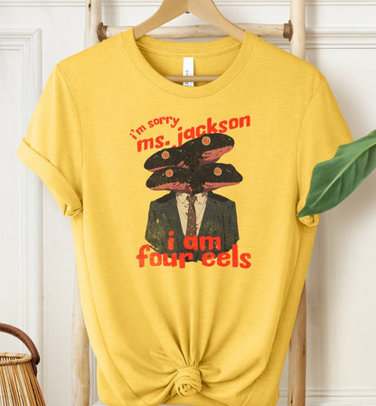 I'm Sorry Ms Jackson T-shirt