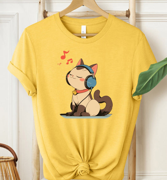 Purrfect Vibes T-shirt