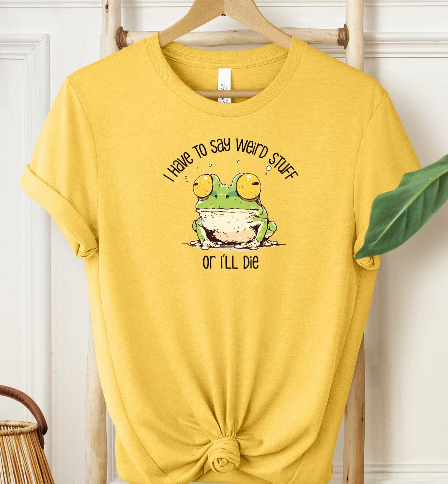 Weird Stuff T-shirt