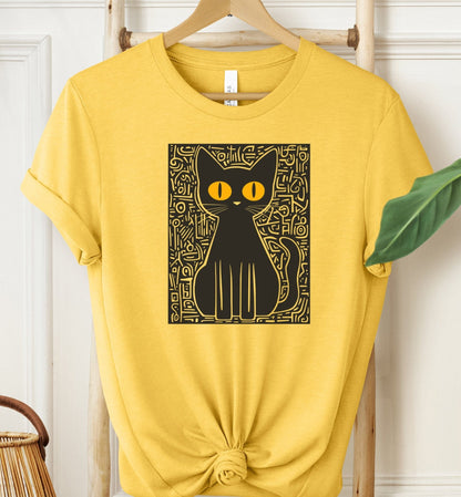 Doodle Cat T-shirt