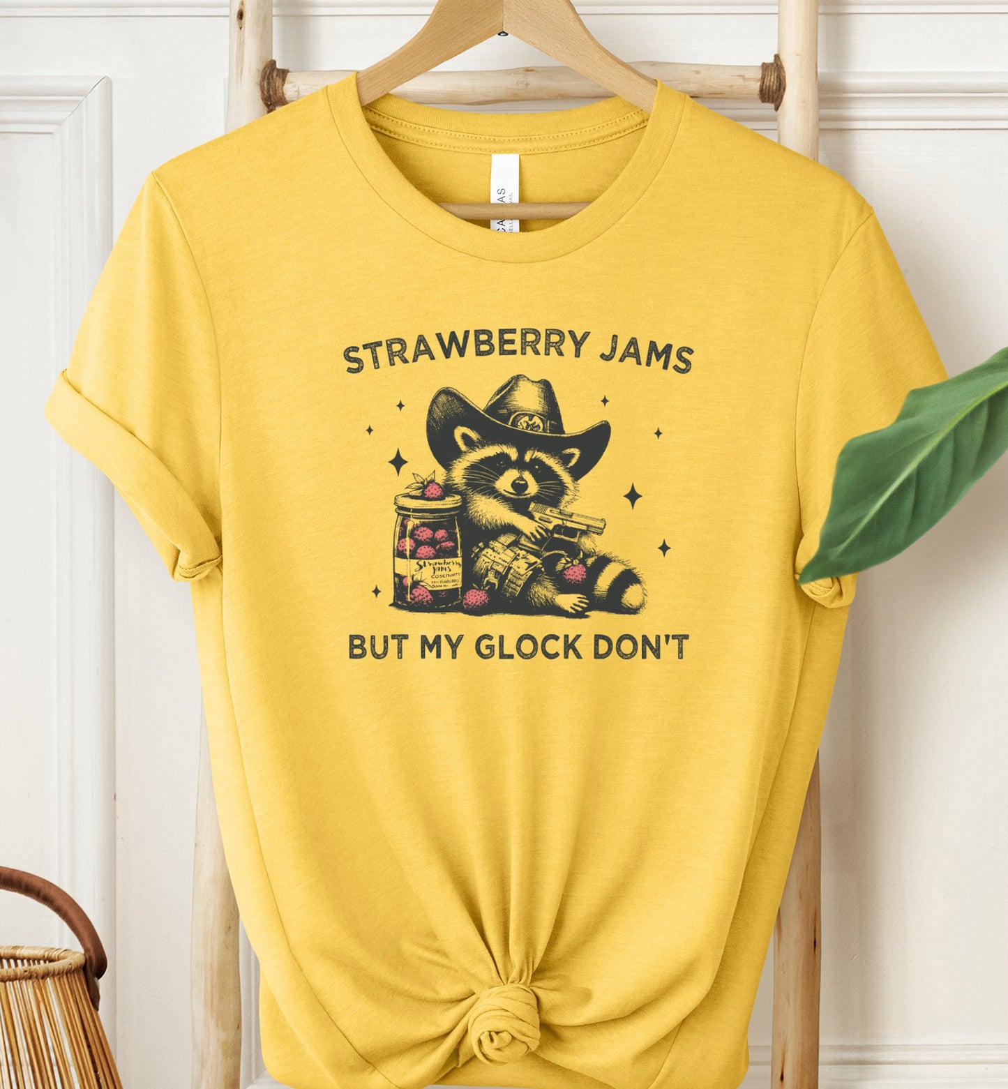 Strawberry Jams T-shirt