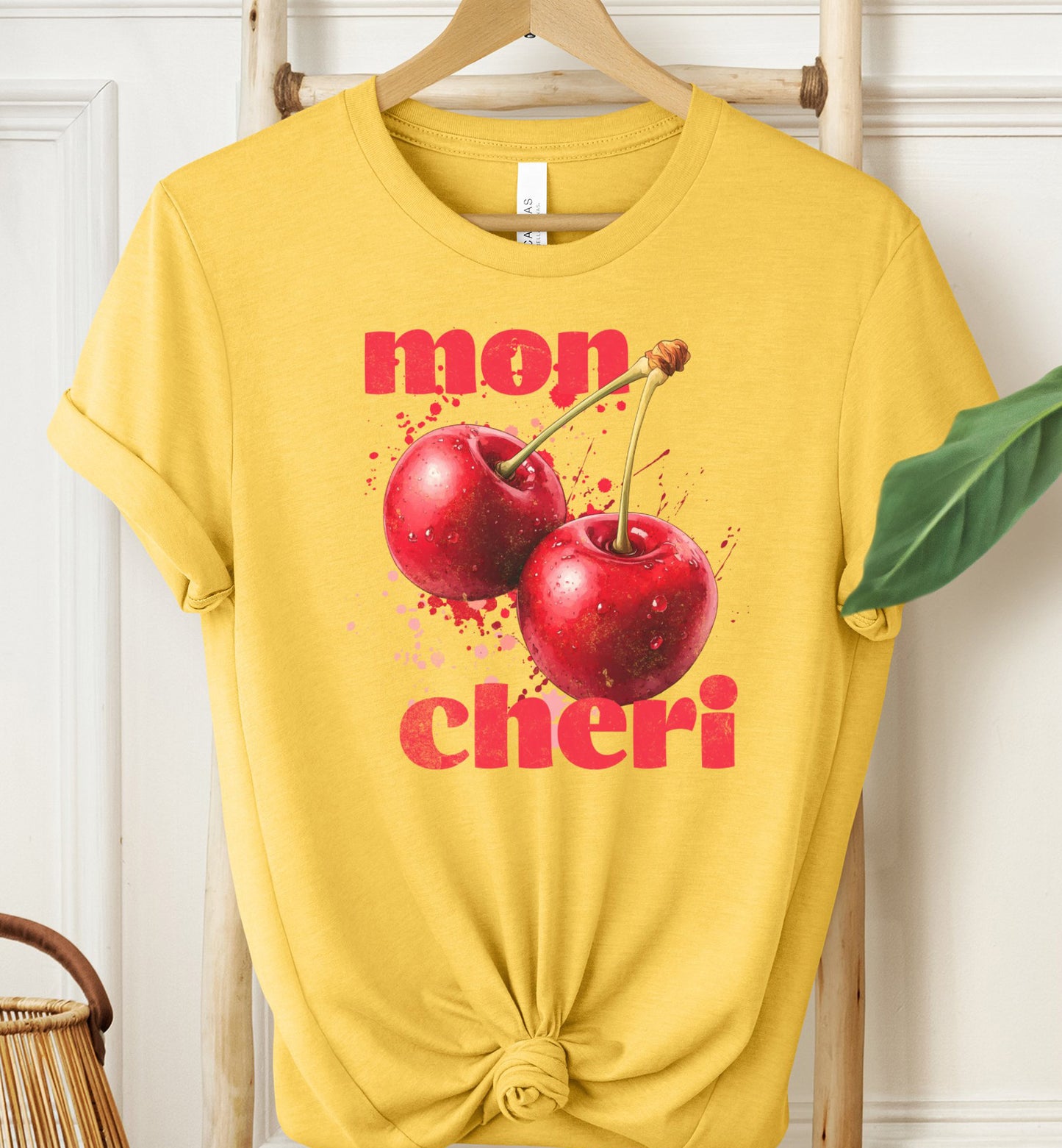 Mon Cheri T-shirt