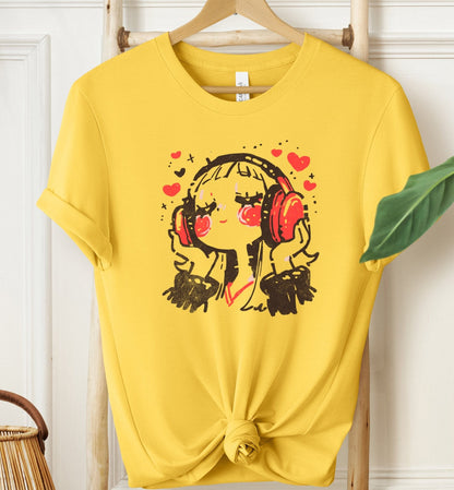 Love Music T-shirt