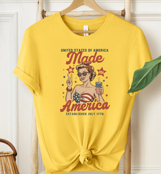 Made In America T-shirt