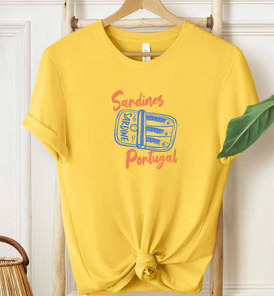 Sardines Portugal T-shirt