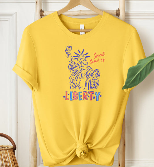 Sweet Land Of LibertyT-shirt
