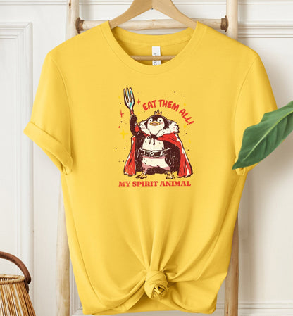 Spirit Animal Penguin T-shirt