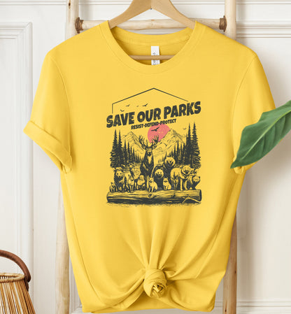 Save Our Parks T-shirt