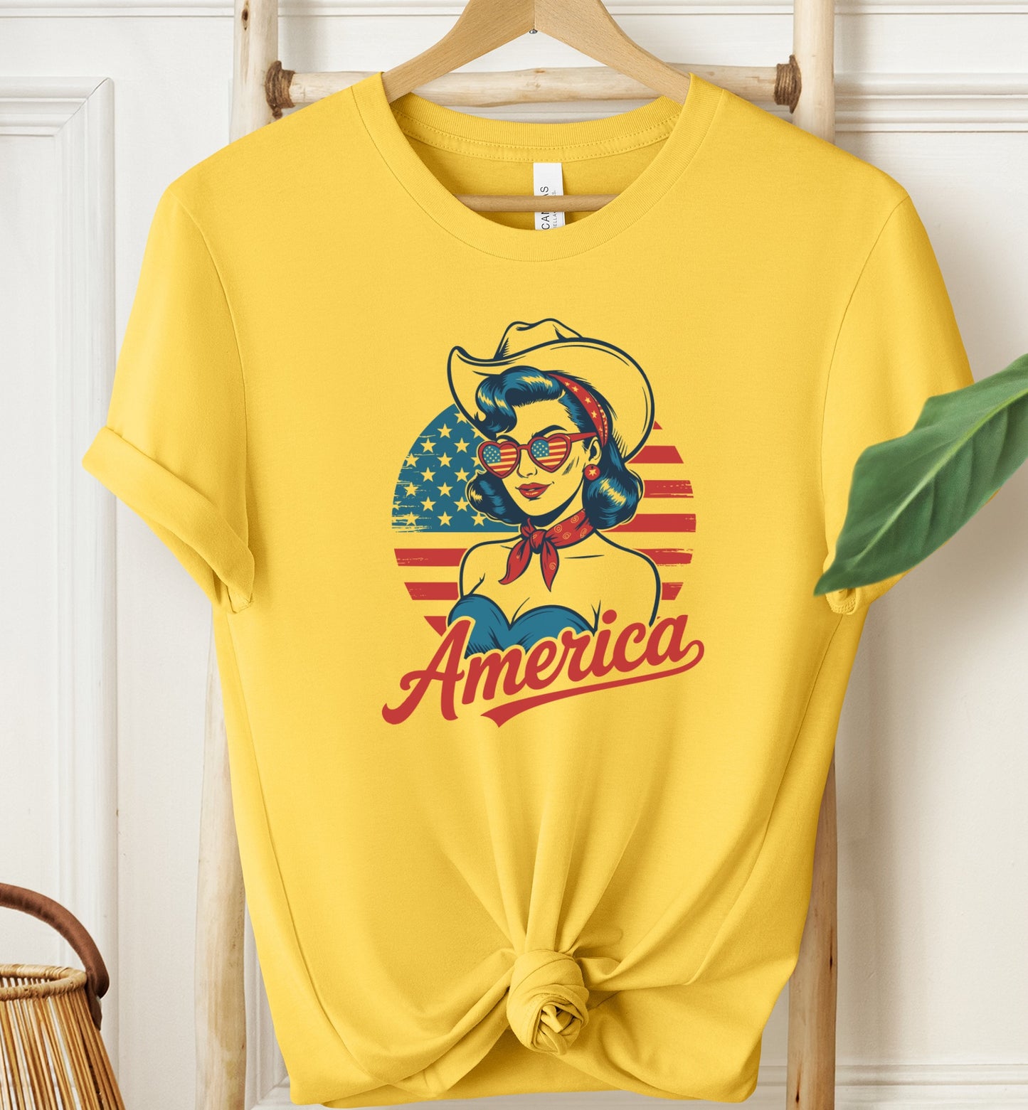 America T-shirt