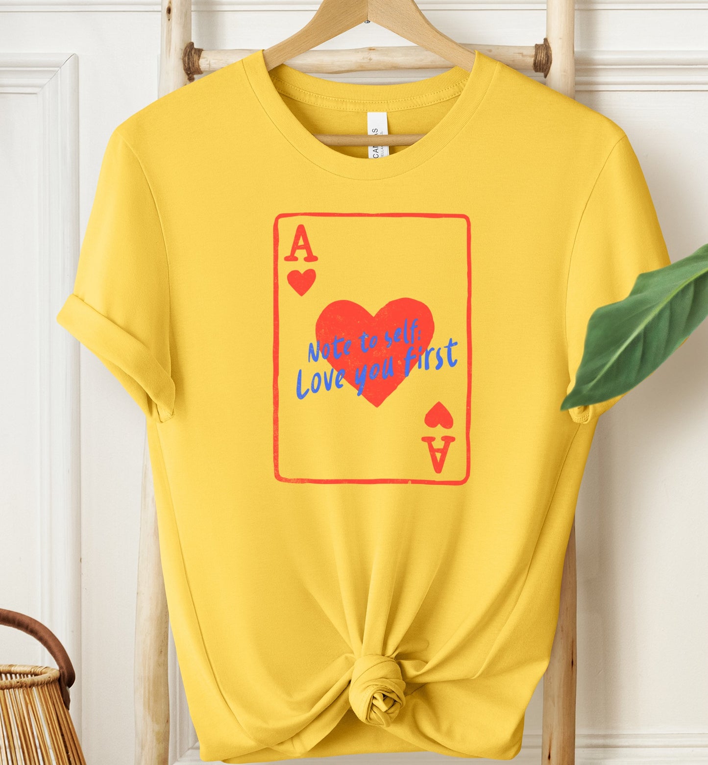 Note To Self T-shirt