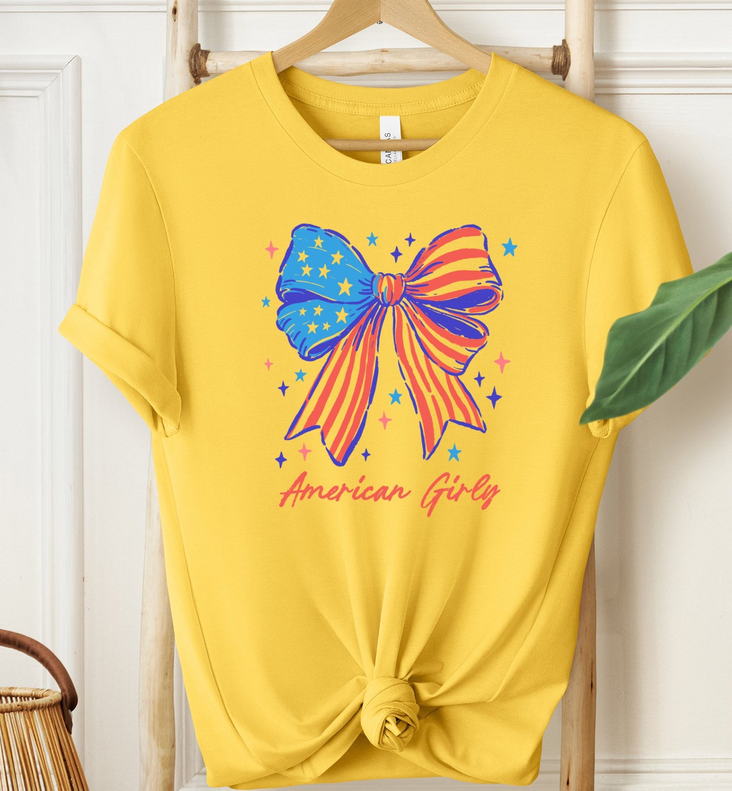 American Girly T-shirt