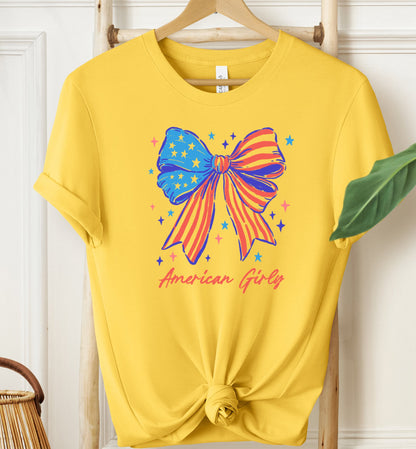 American Girly T-shirt
