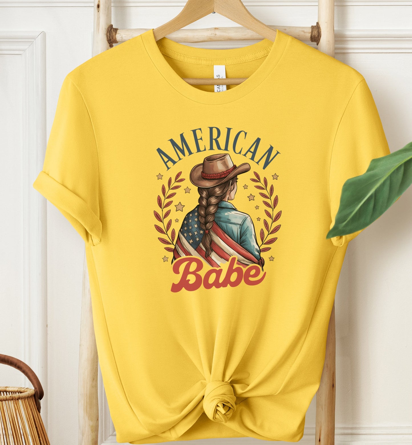 American Babe T-shirt