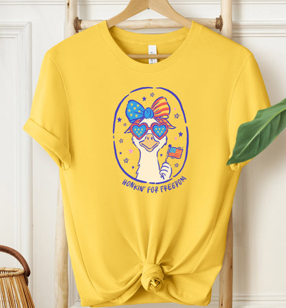 Honkin' For Freedom T-shirt
