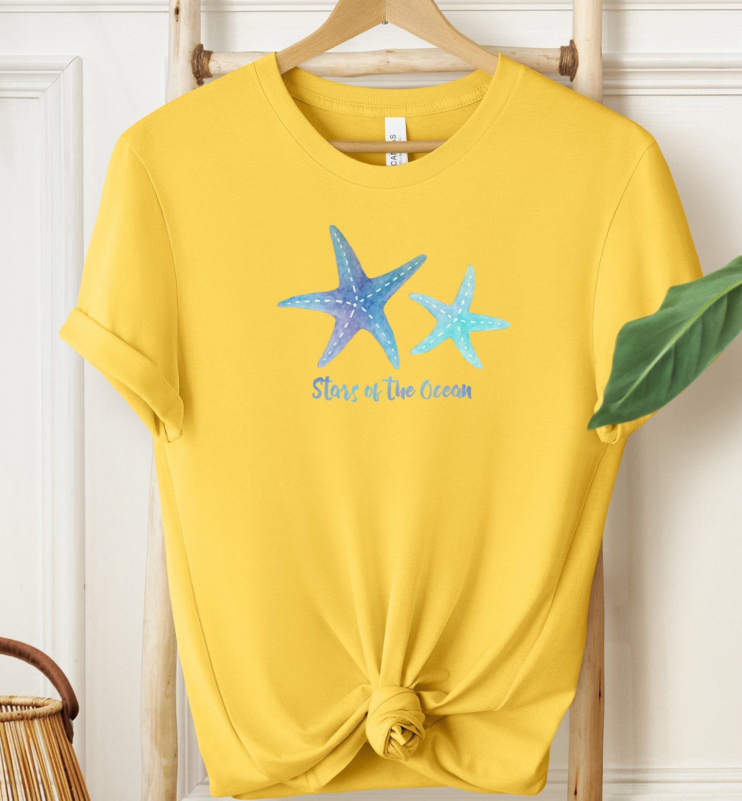 Stars Of The Ocean T-shirt