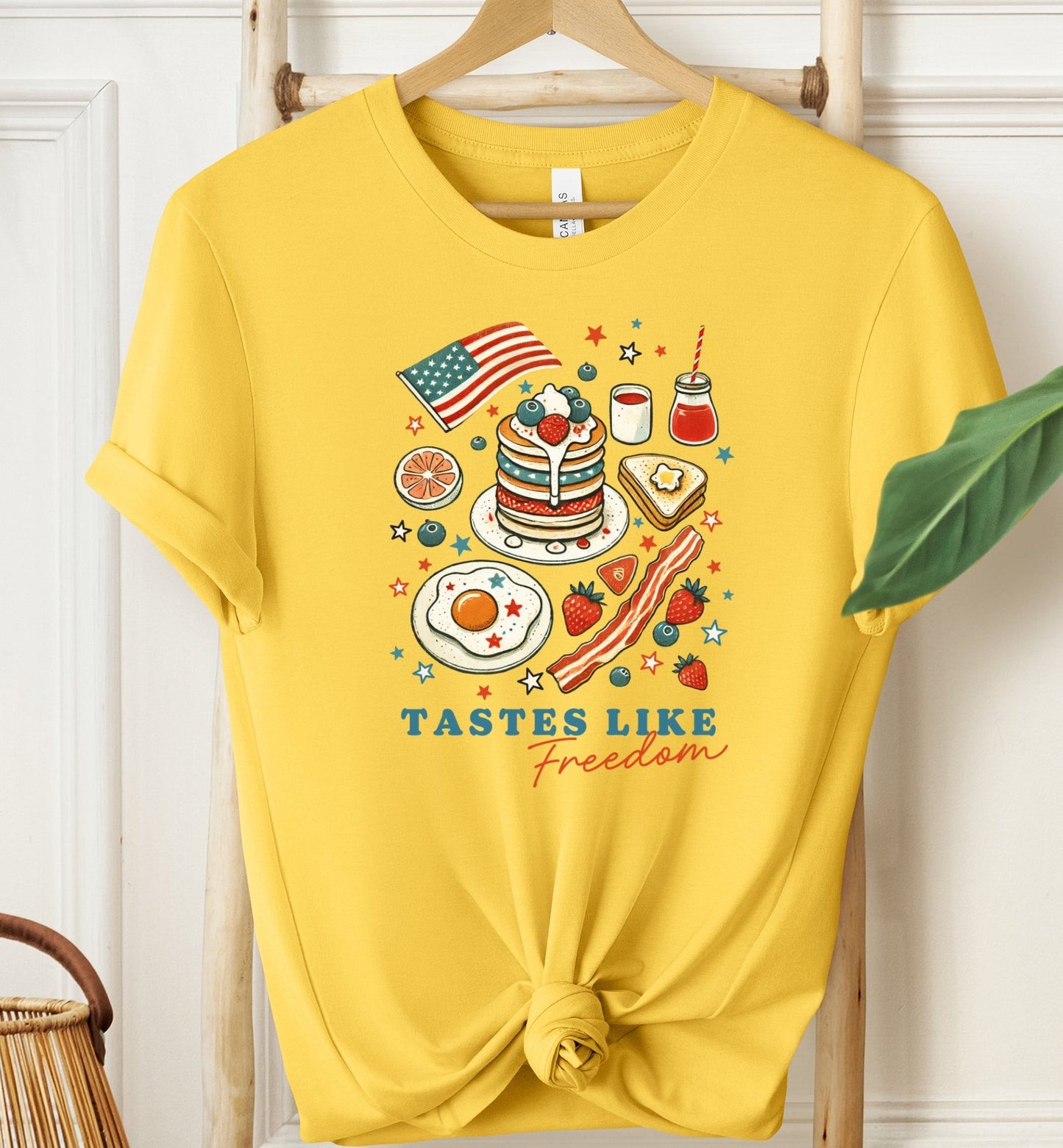 Tastes Like Freedom T-shirt