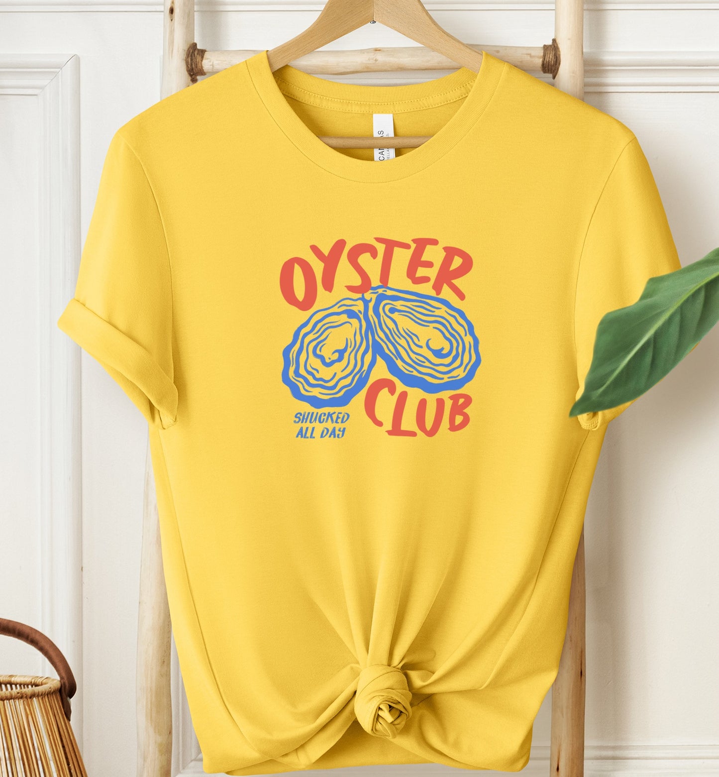 Oyster Club T-shirt
