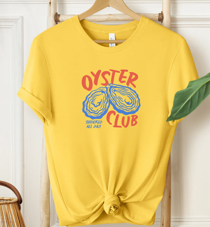 Oyster Club T-shirt