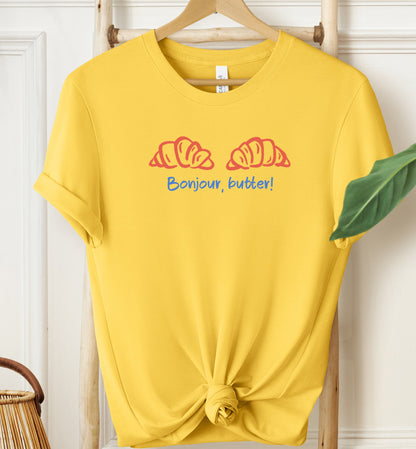 Bonjour Butter T-shirt