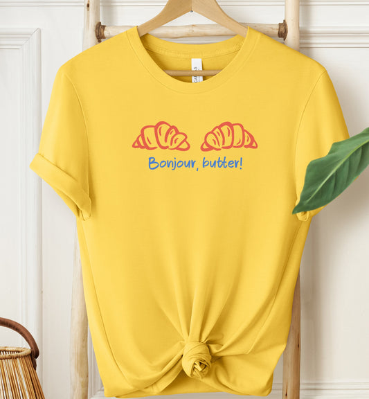 Bonjour Butter T-shirt