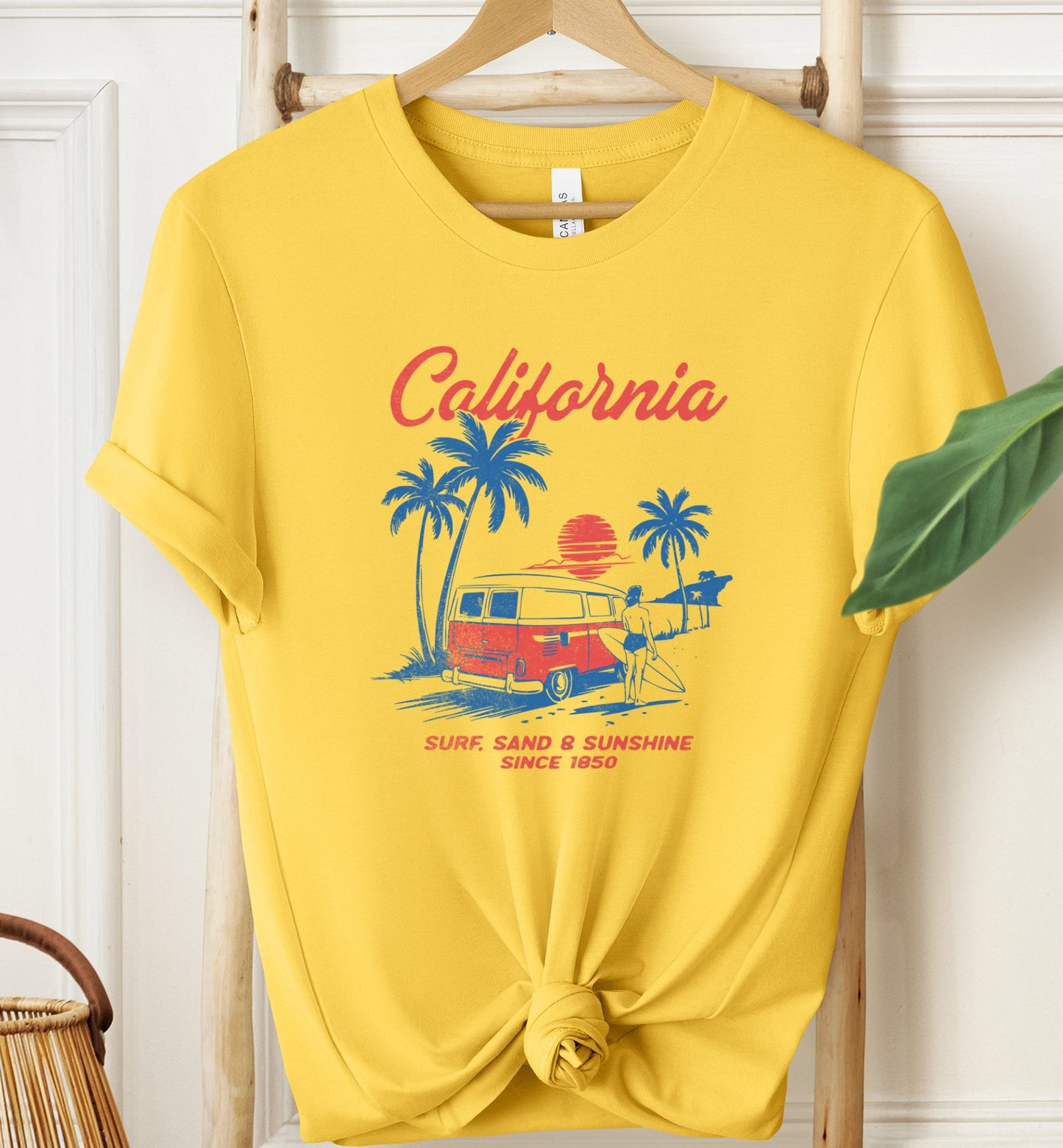 California Sunshine T-shirt