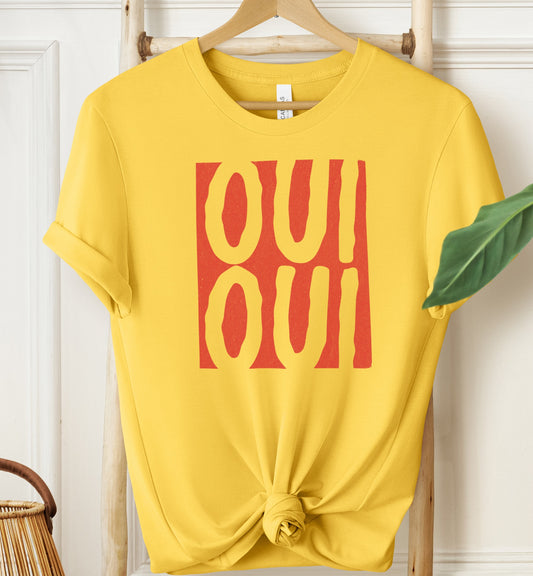 Oui Oui T-shirt