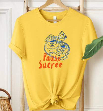 Pause Sucrée T-shirt