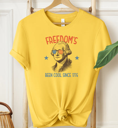 Freedom's Been Cool T-shirt