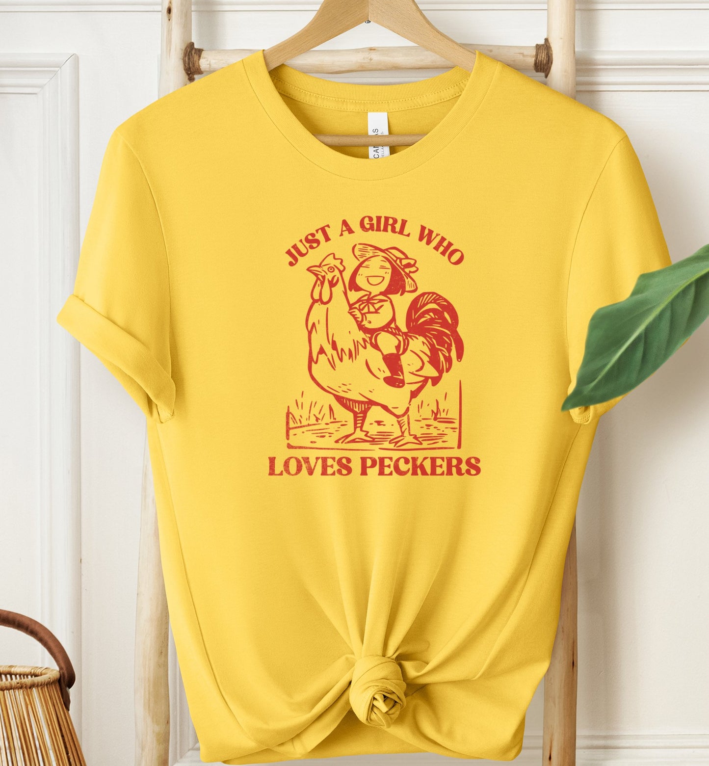 Loves Peckers T-shirt
