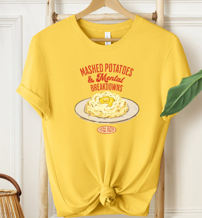 Mashed Potatoes T-shirt