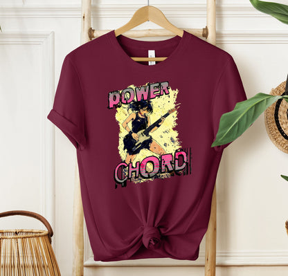 Power Chord T-shirt