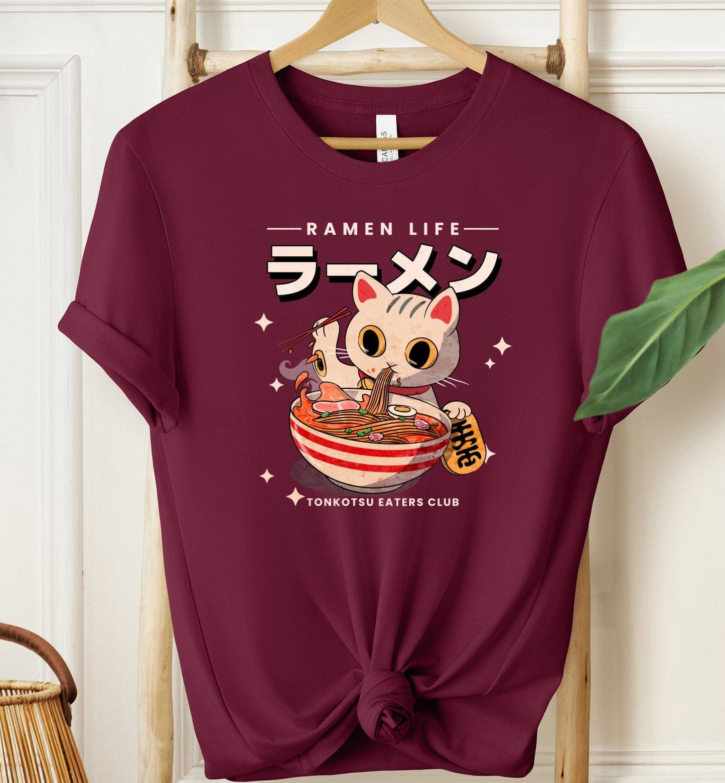 Ramen Life T-shirt