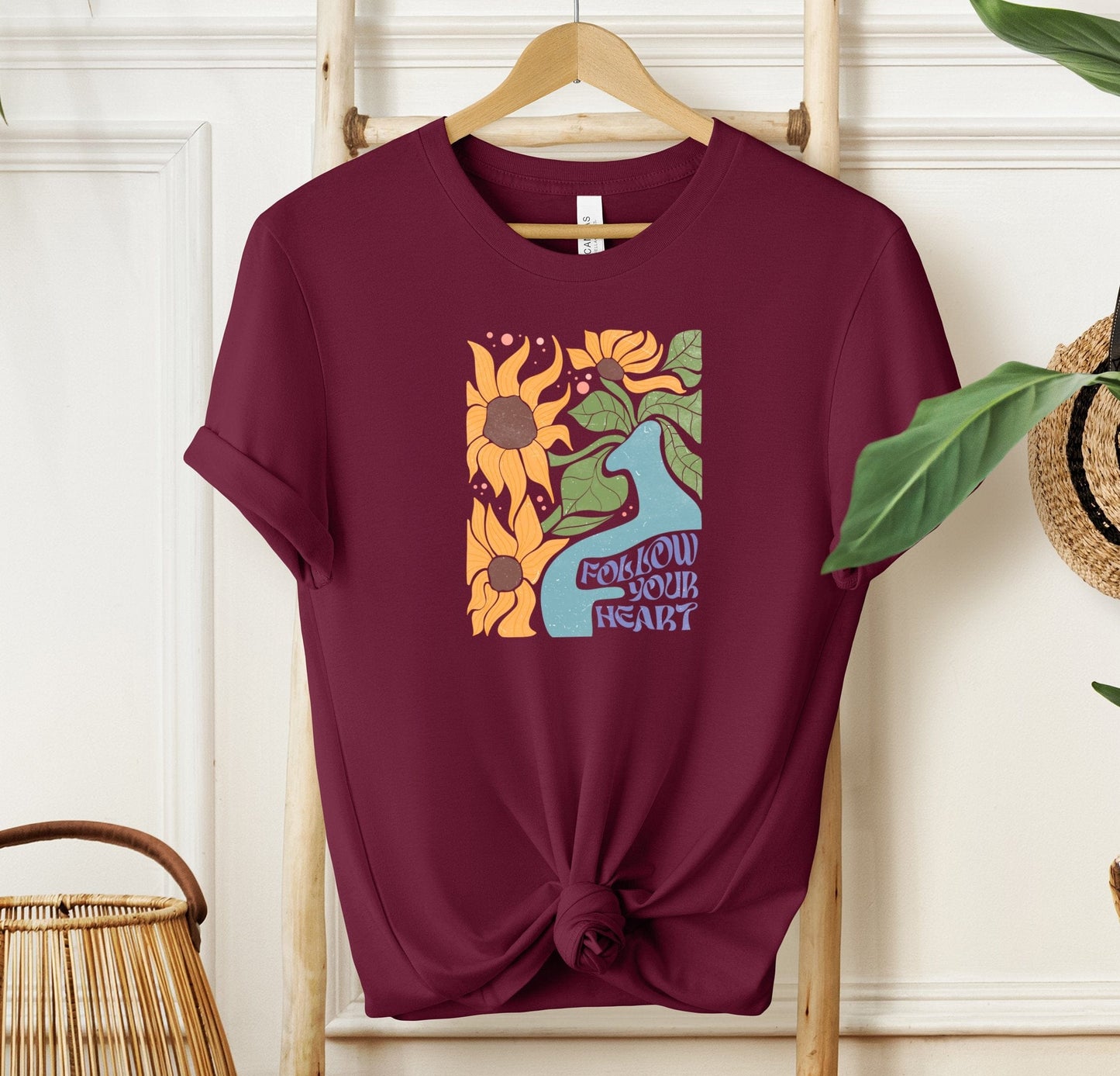 Follow Your Heart T-shirt