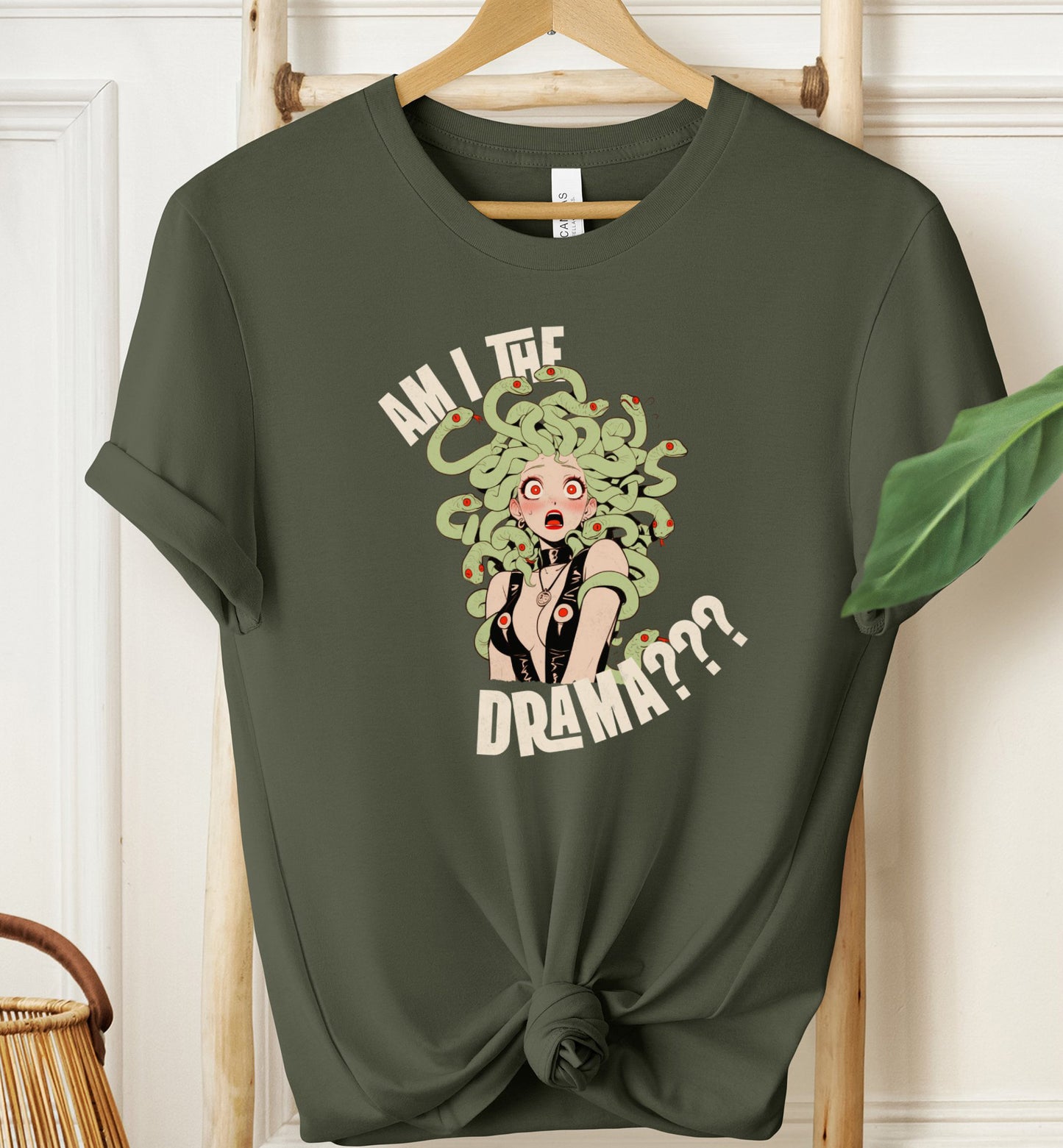 Am I The Drama??? T-shirt