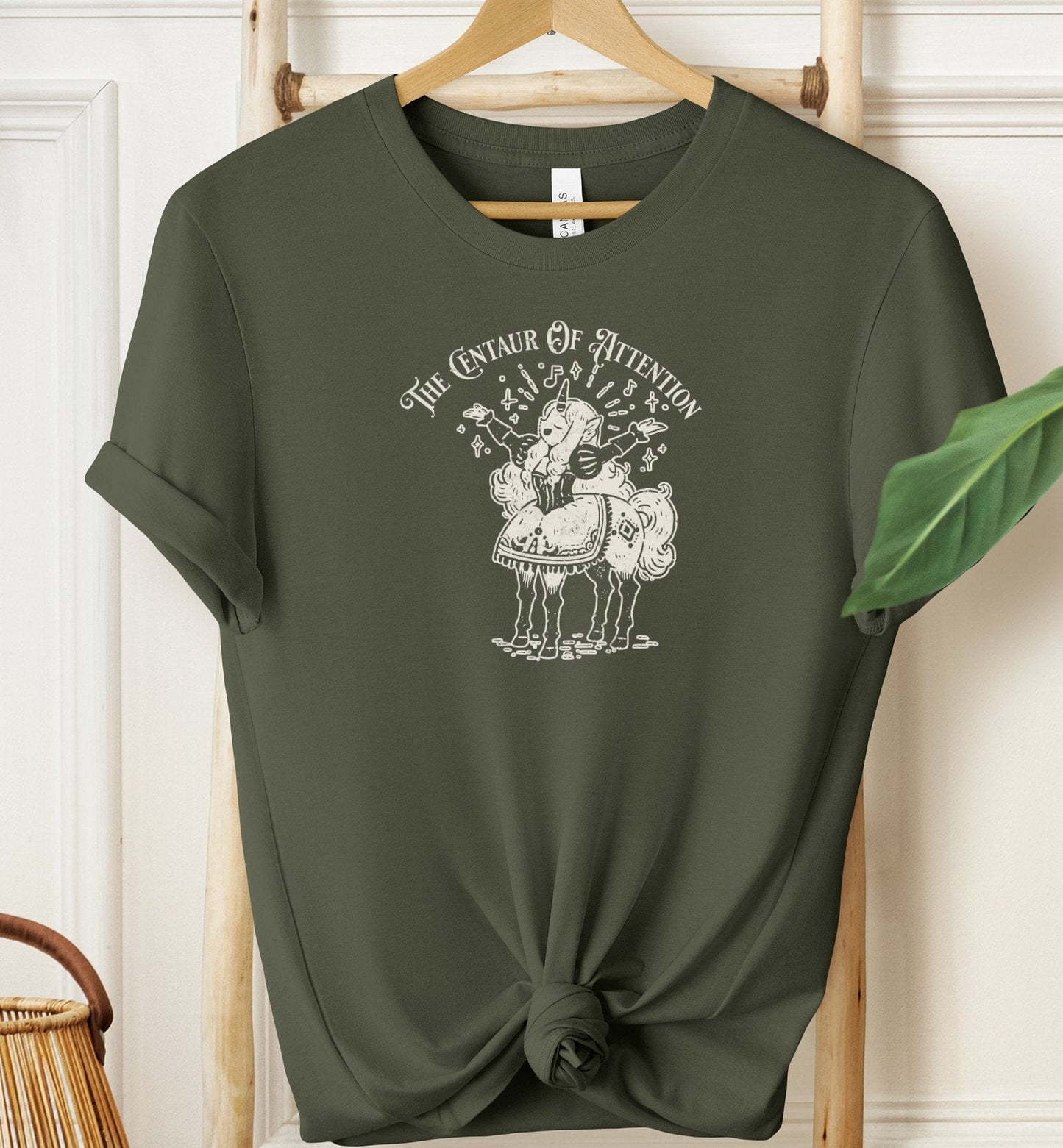 Centaur Of Attention T-shirt