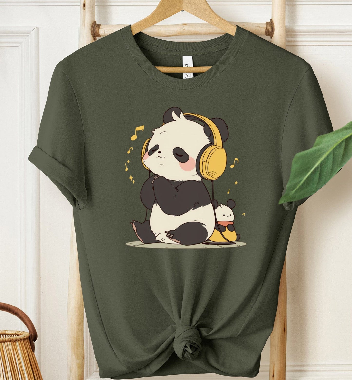 Panda Vibes T-shirt