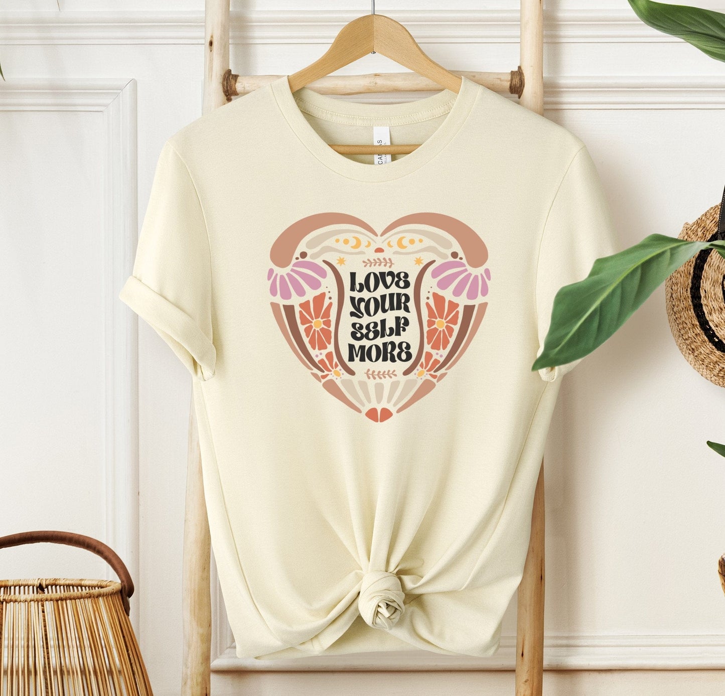 Love Yourself More T-shirt