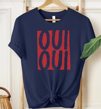 Oui Oui T-shirt