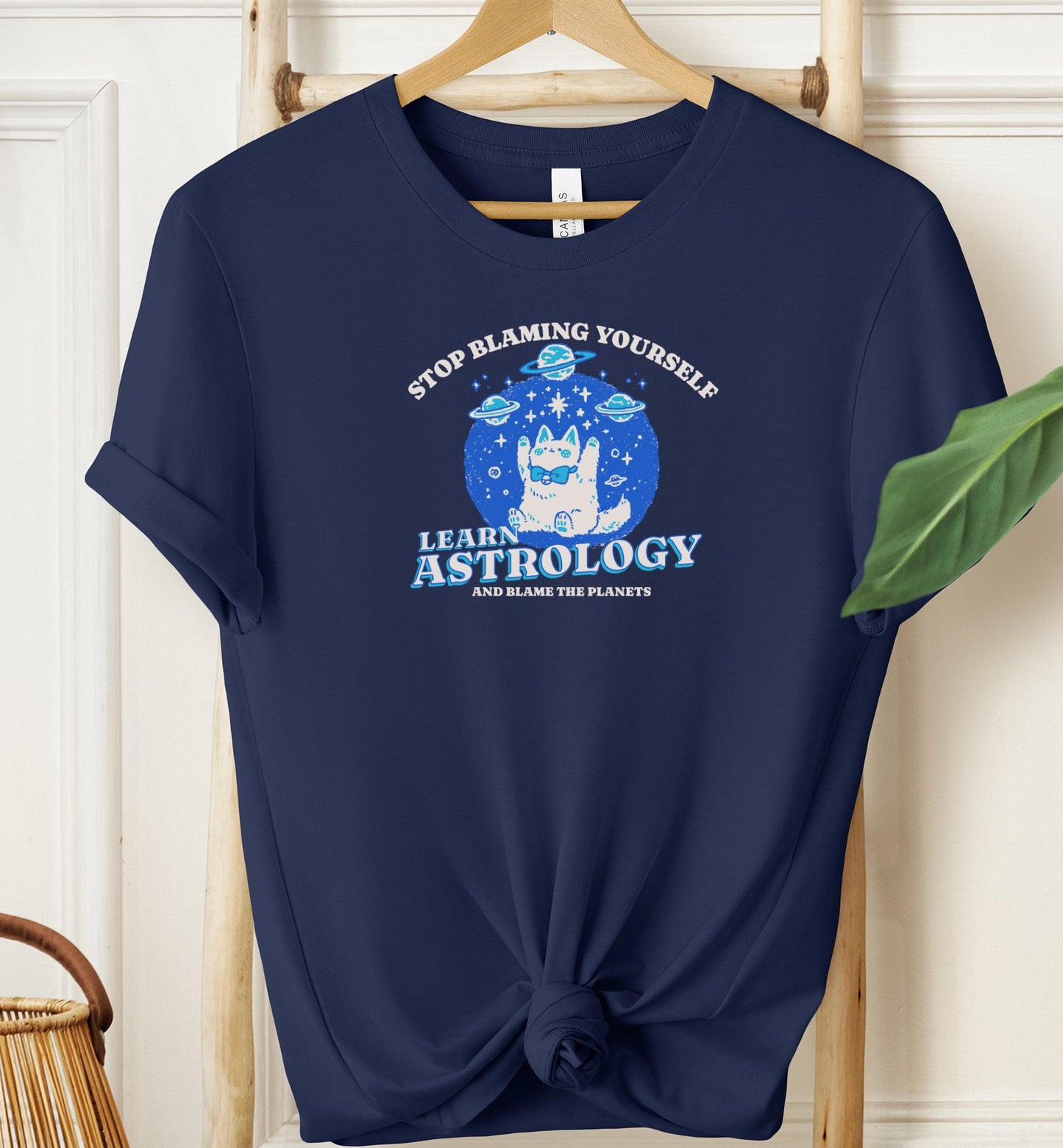 Learn Astrology T-shirt