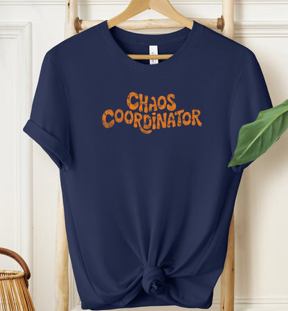 Chaos Coordinator T-shirt