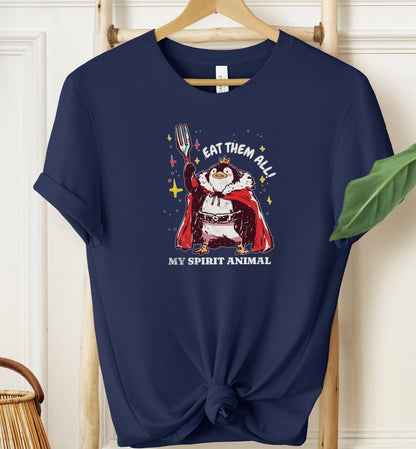 Spirit Animal Penguin T-shirt