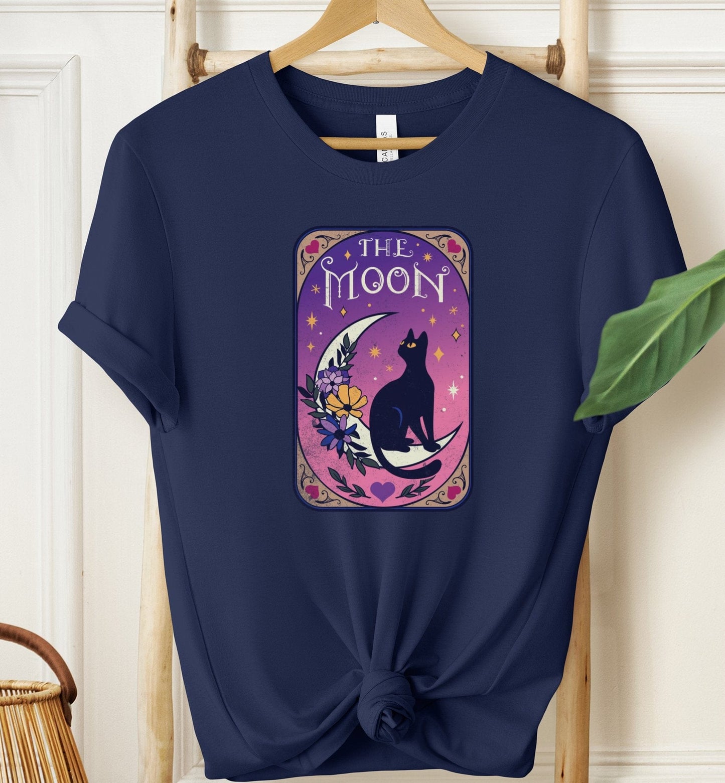 The Moon T-shirt